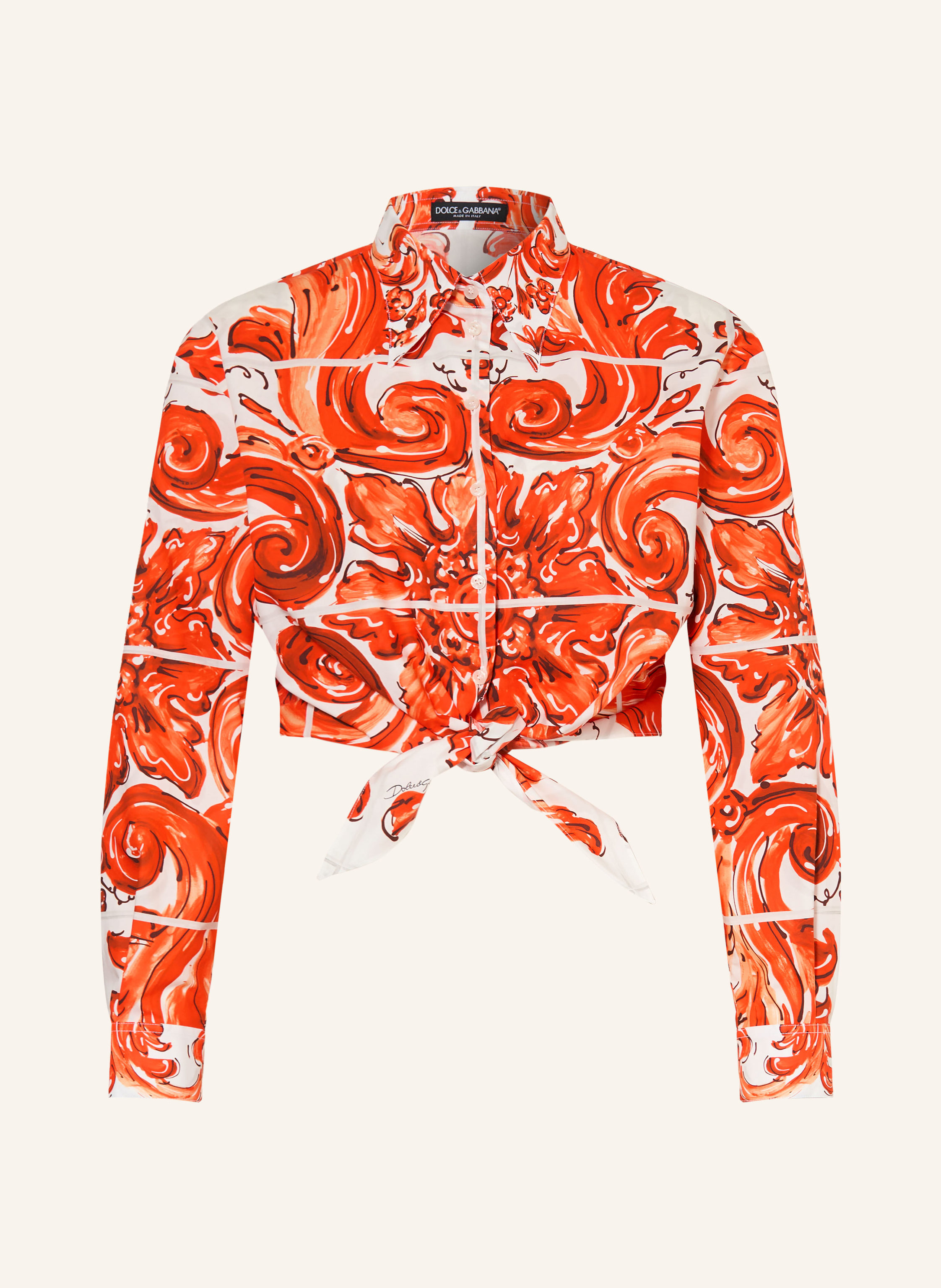 DOLCE & GABBANA Hemdbluse