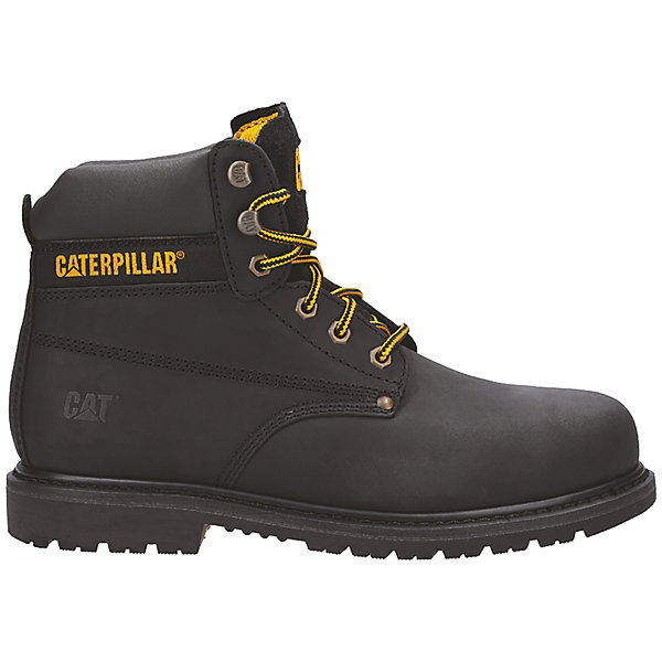 Chaussures de sécurité hautes Powerplant noir Caterpillar taille 44