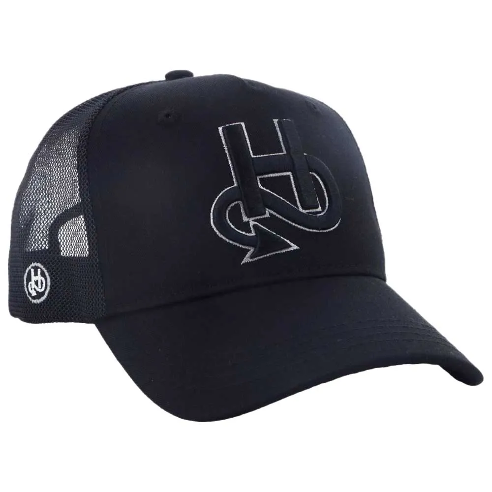 Helstons Black Shadow cap