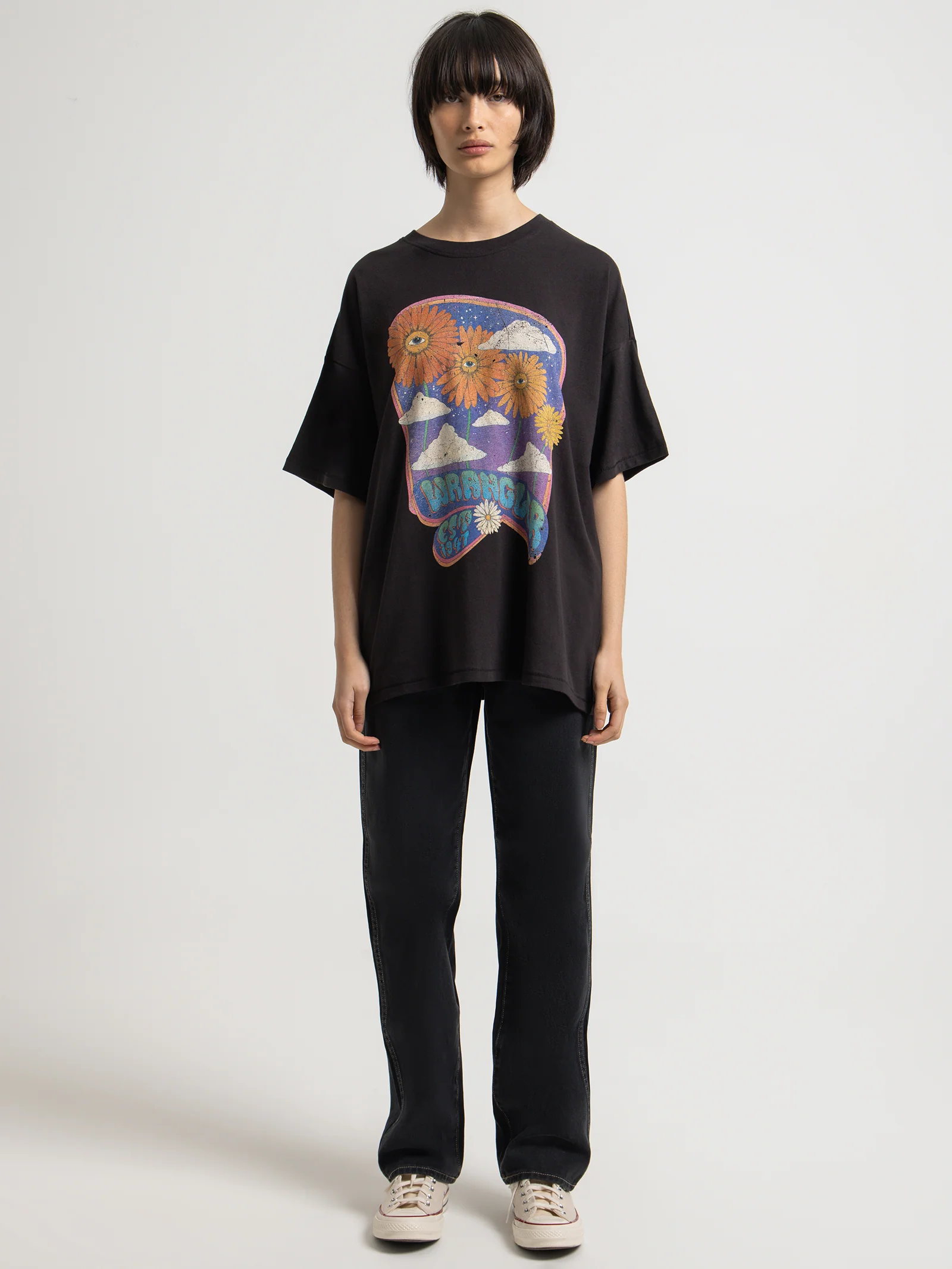 Boxy Slouch T-Shirt