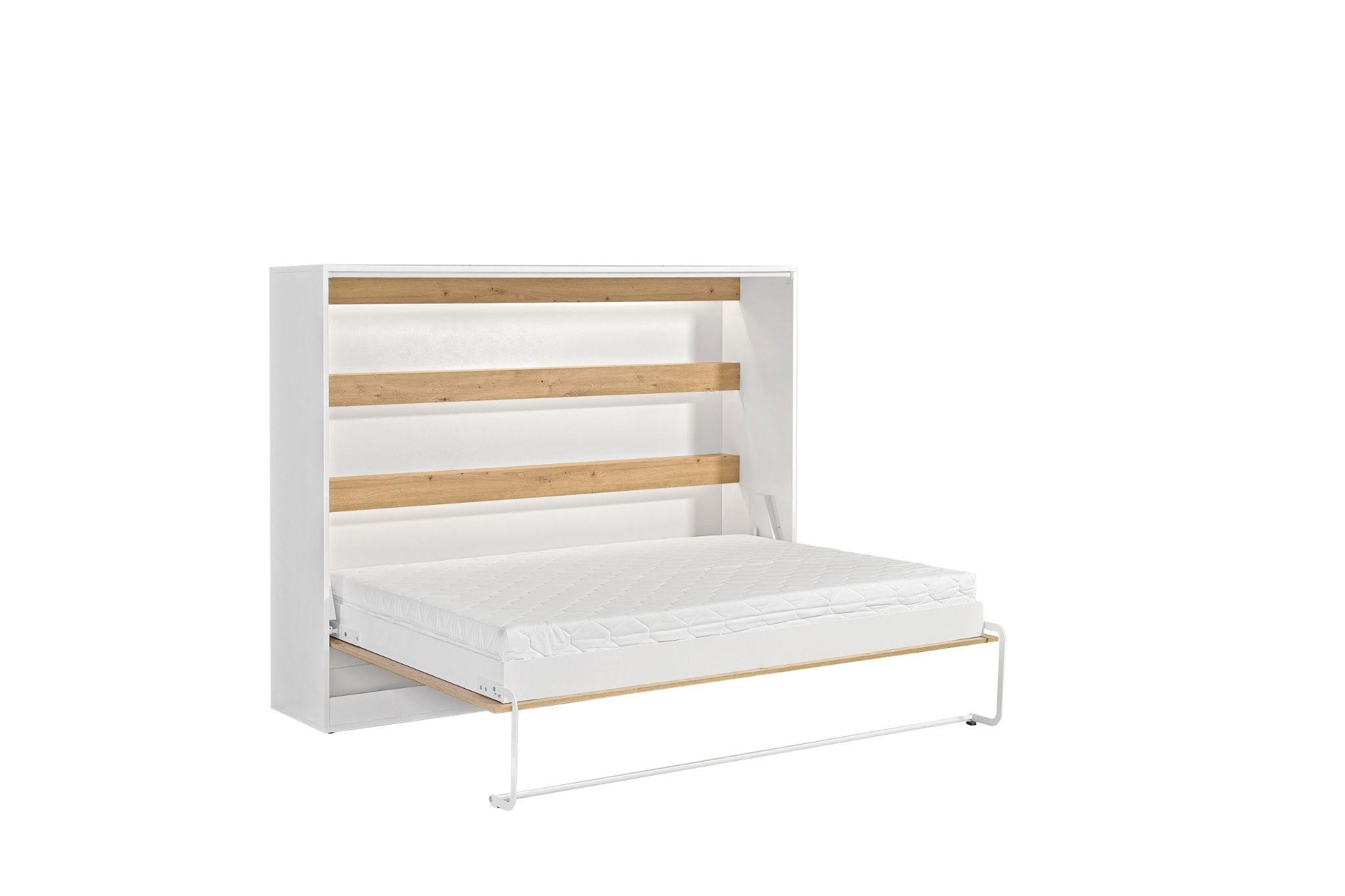 Półkotapczan Perfekt 140x200 poziomy Dąb Czarny