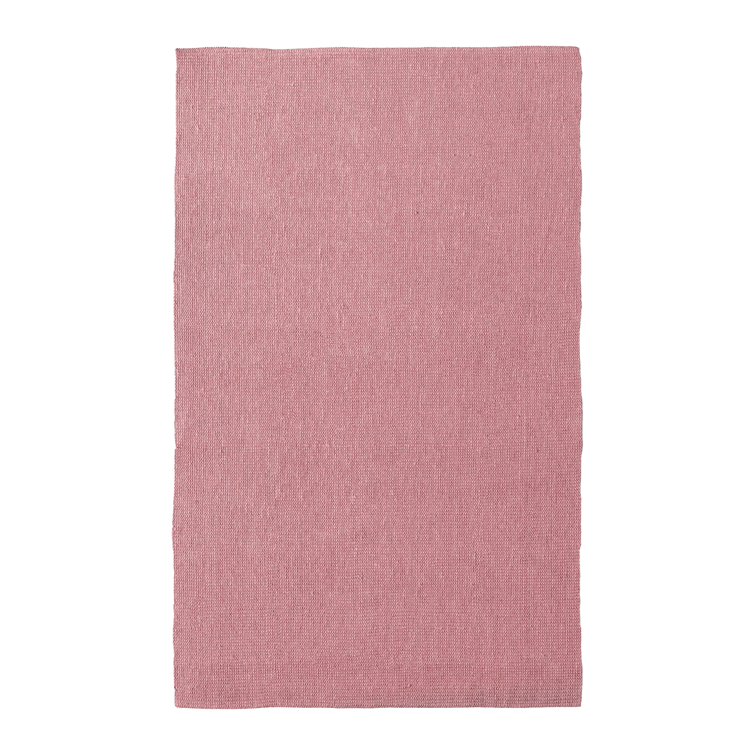 HKliving Jute Vloerkleed 150 x 240 cm - Blossom