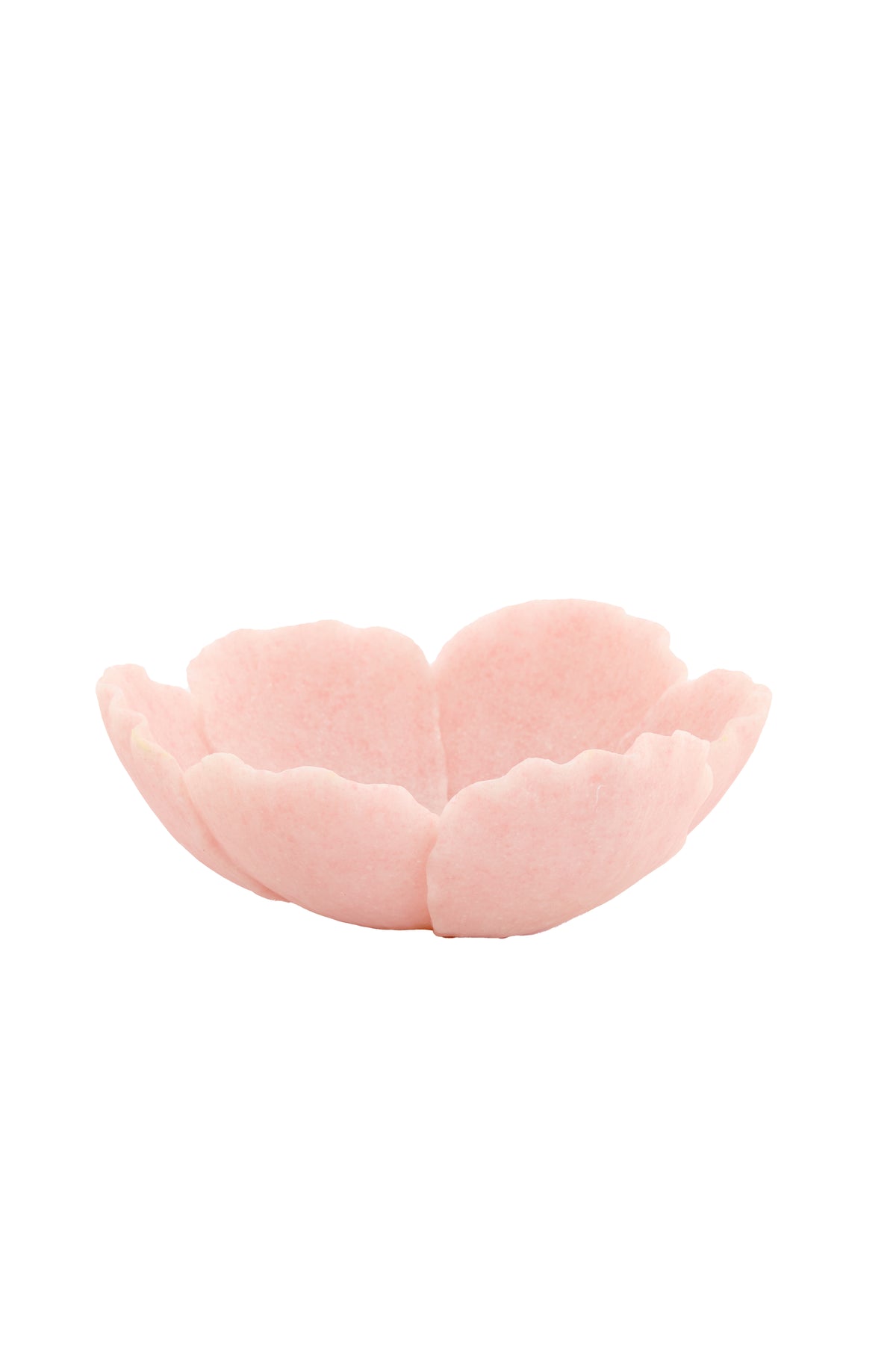 Light & Living schaal FRESIA - 25.5x24x9.5cm - roze