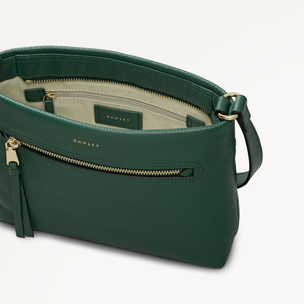 Pickwick - Small Ziptop Cross Body
