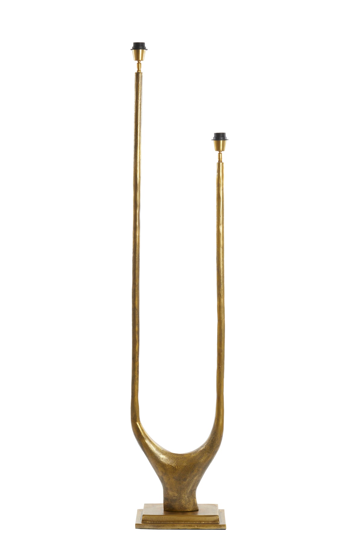 Light & Living vloerlamp GAVI - 31x18x149cm - brons