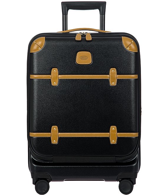 Bellagio 21 Pocket Carry-On Spinner Suitcase
