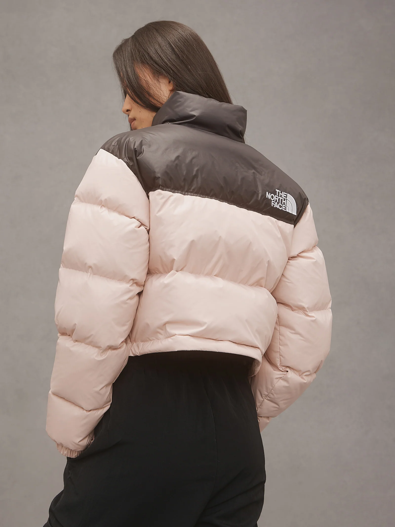 Nuptse Short Jacket