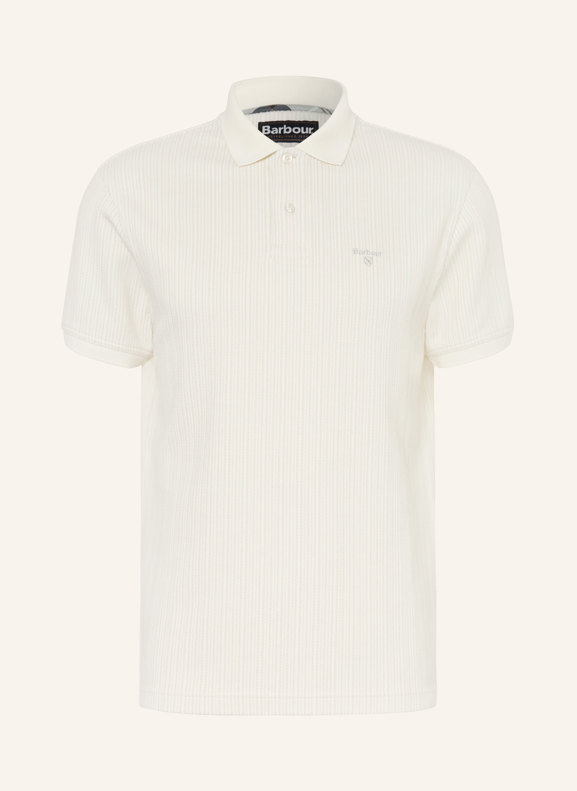 Barbour Jersey-Poloshirt HARWORTH Tailored Fit