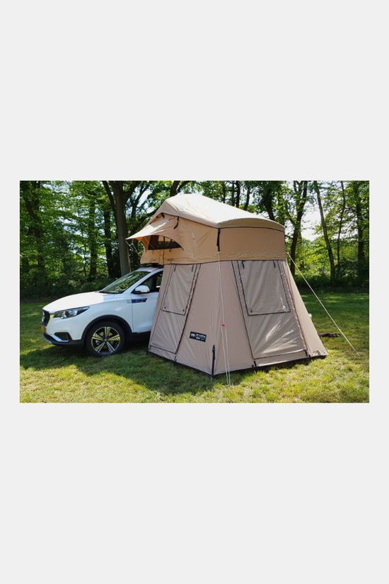 Dare To Be Different Ondertent 140 L Zand Met Raam 200Cm Accessoire
