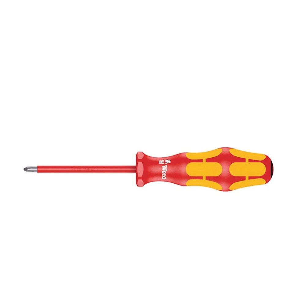 SKRUTREKKER WERA VDE165 PZ2 100MM
