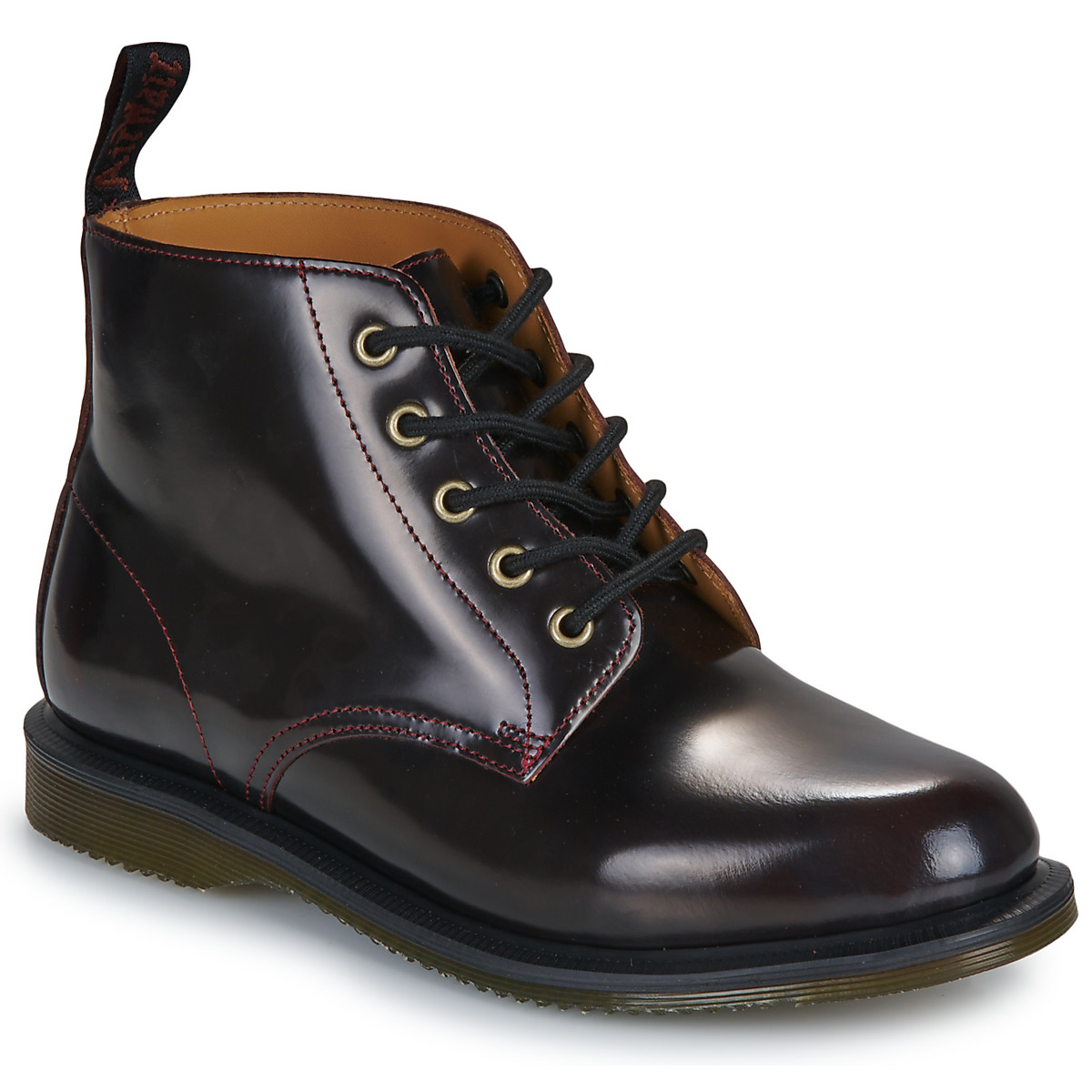 Dr. Martens - Emeline Cherry Red Arcadia - Bordeaux