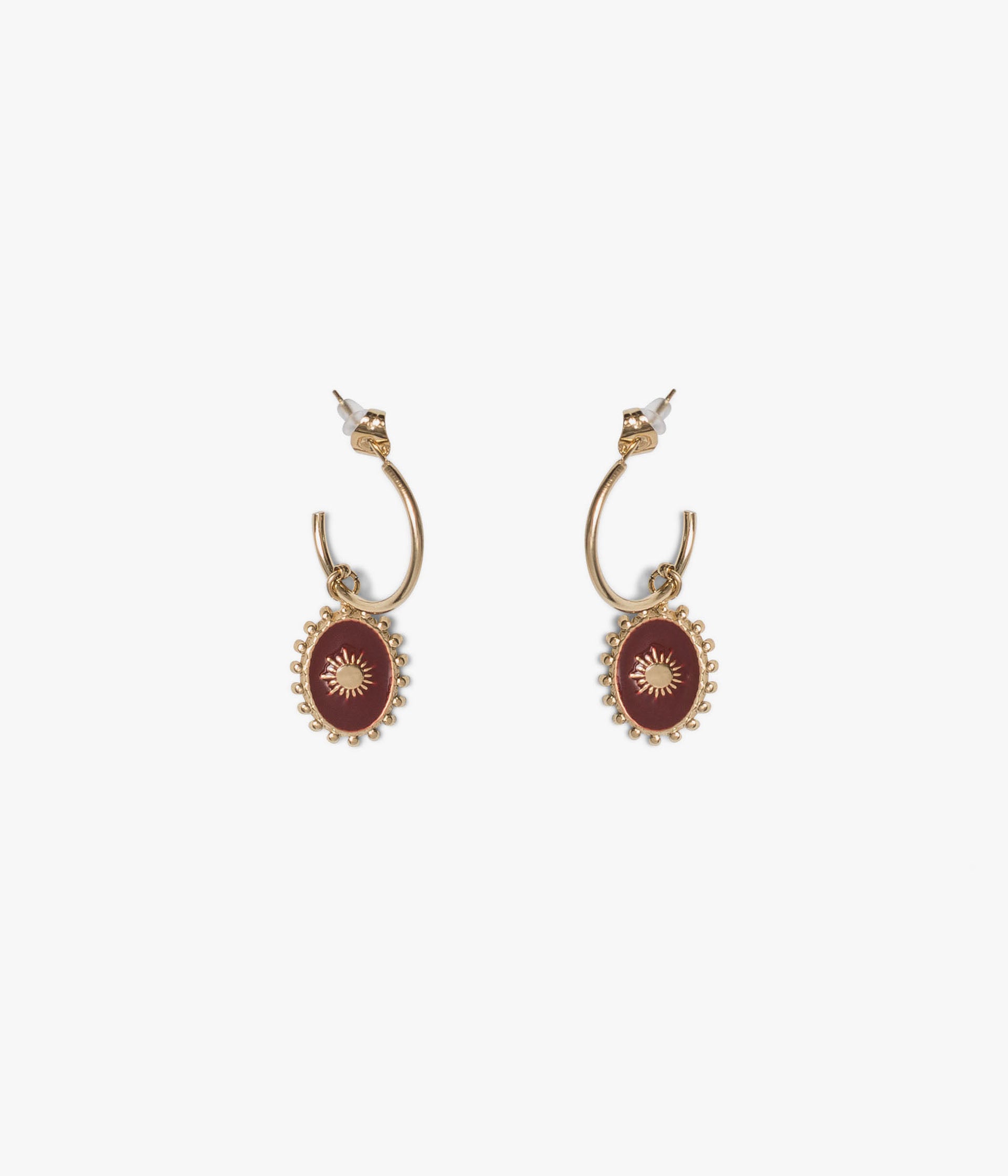 BOUCLES D'OREILLES ANSKAR