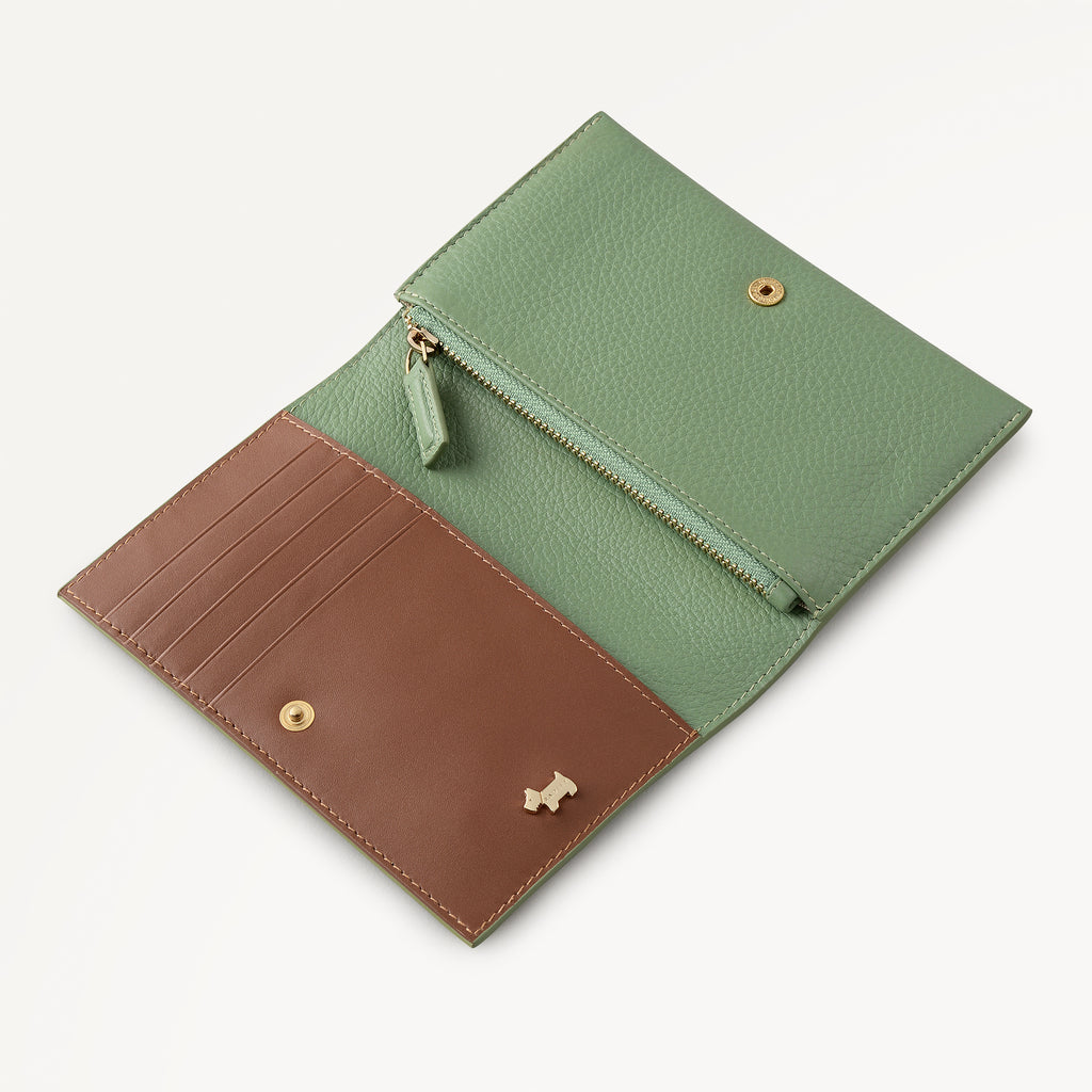 Lunar New Year - SS26 - Medium Flapover Purse