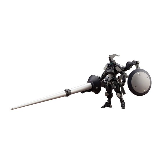 Hexa Gear Governor Ignite Spartan Plastic Model Kit 1:24