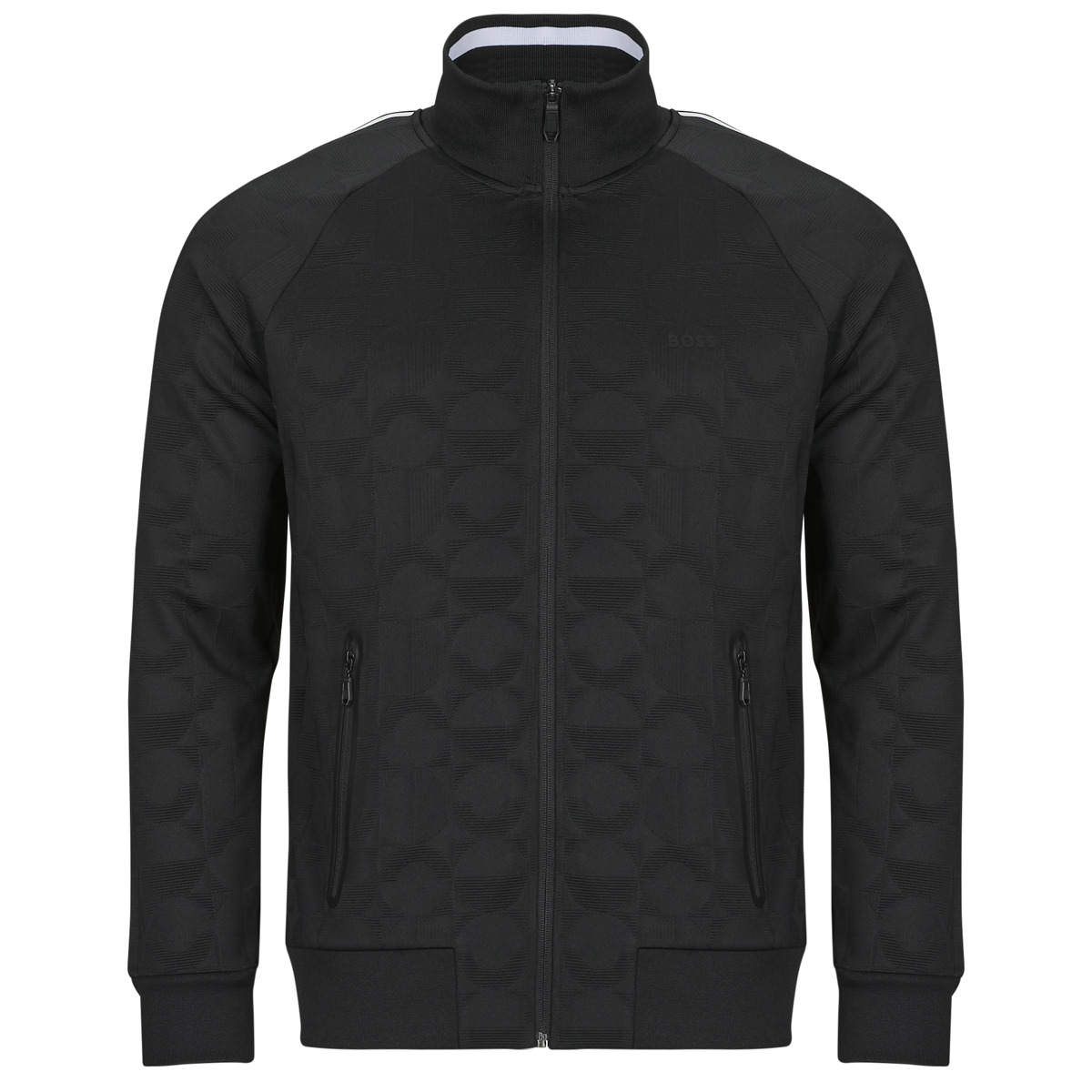 BOSS - Skarley Striped - Black