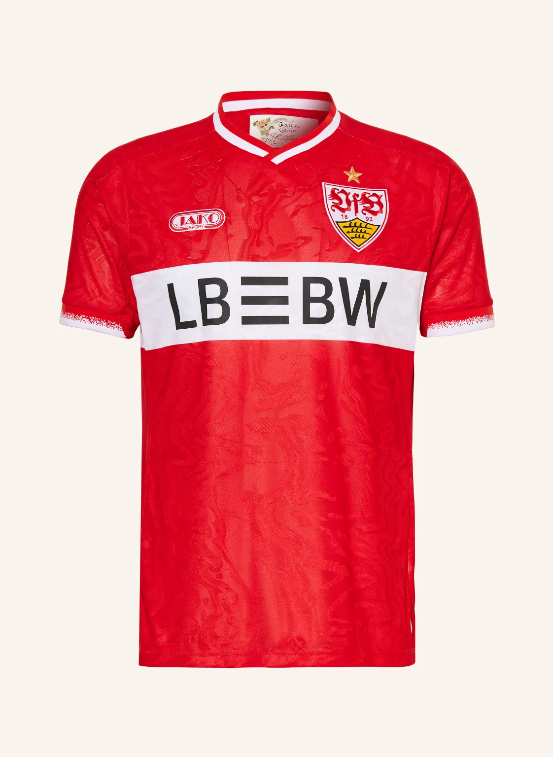 VfB Stuttgart Auswärtstrikot VFB STUTTGART 2026/27