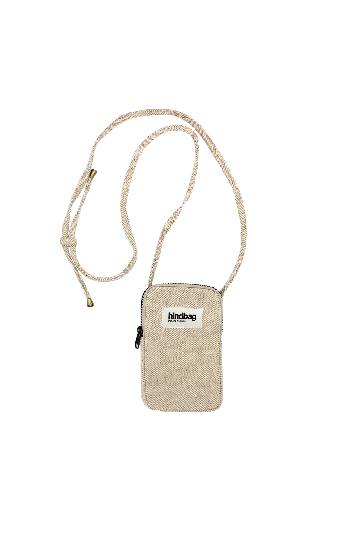 Pochette téléphone Bill Jute