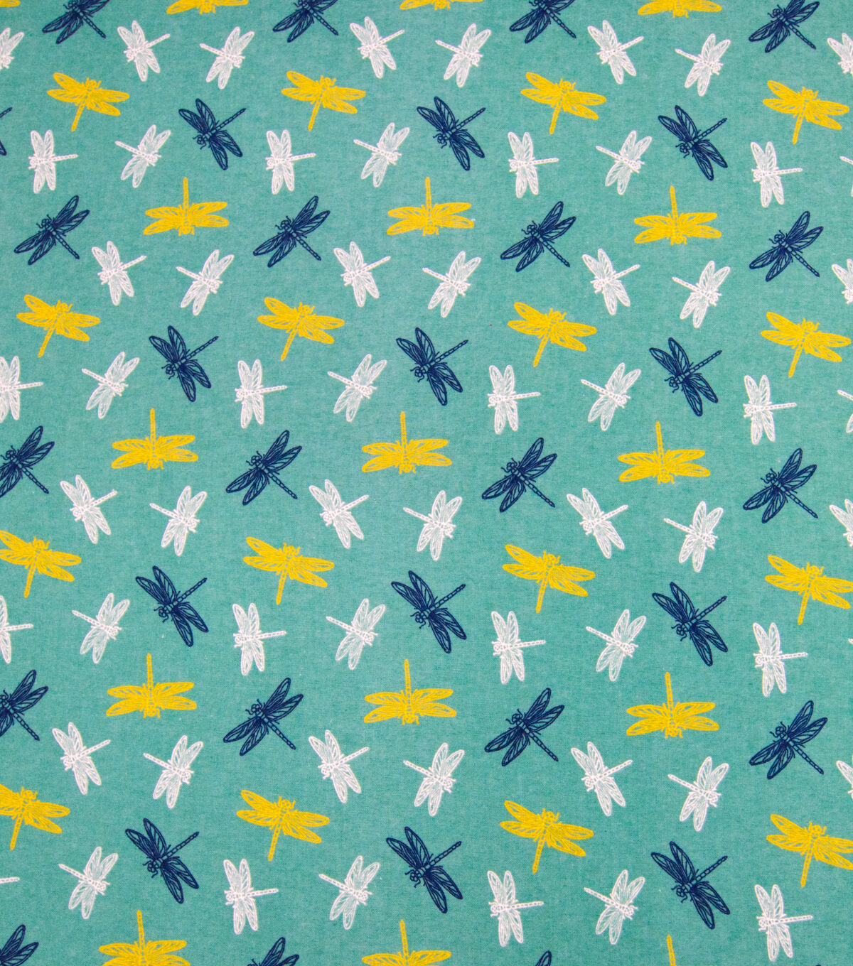 Dragonfly Super Snuggle Flannel Fabric
