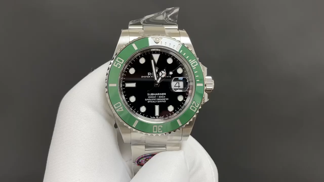 Rolex Submariner Date 116610LN style -3