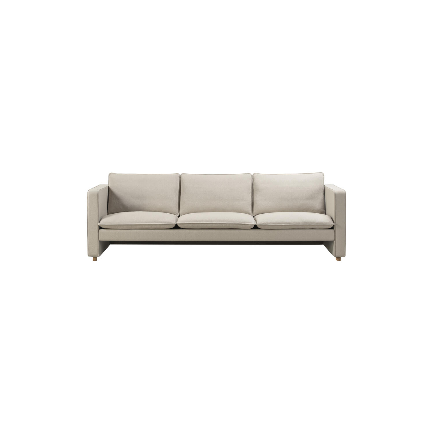 Jota 3 pers. Sofa uden armhynder, vidar 146