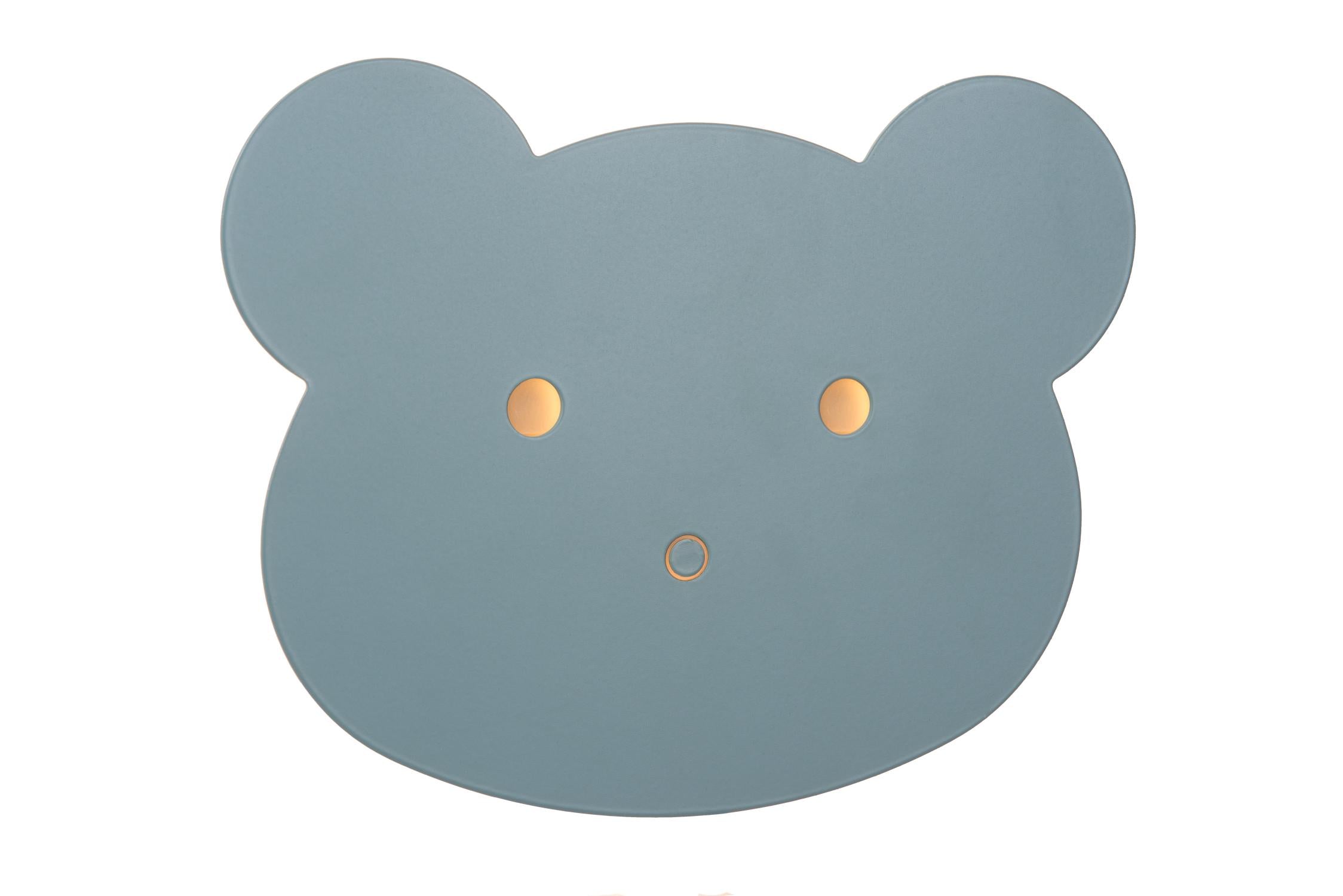 Lucide CHARLIE Wandlamp - Blauw