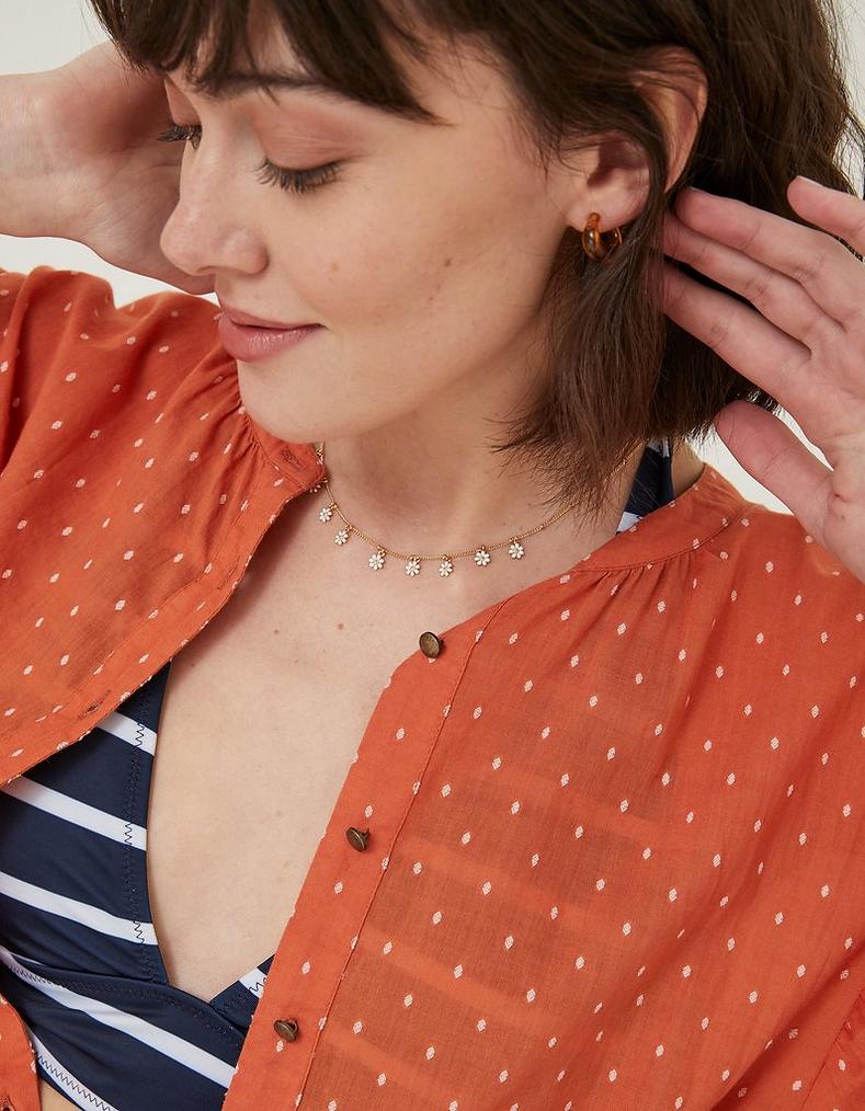 Daisy Chain Necklace