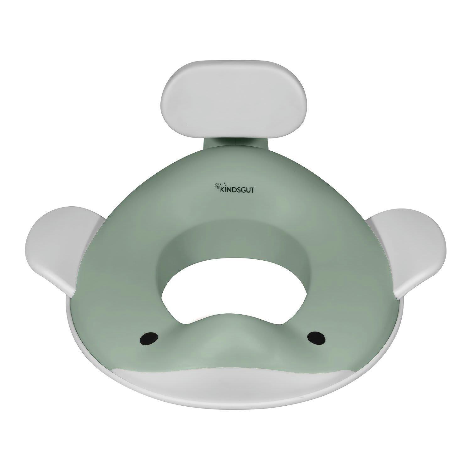 - Réducteur de toilette baleine