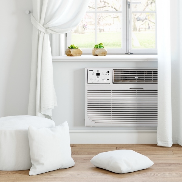 Danby 10000 BTU Through-the-Wall AC in White