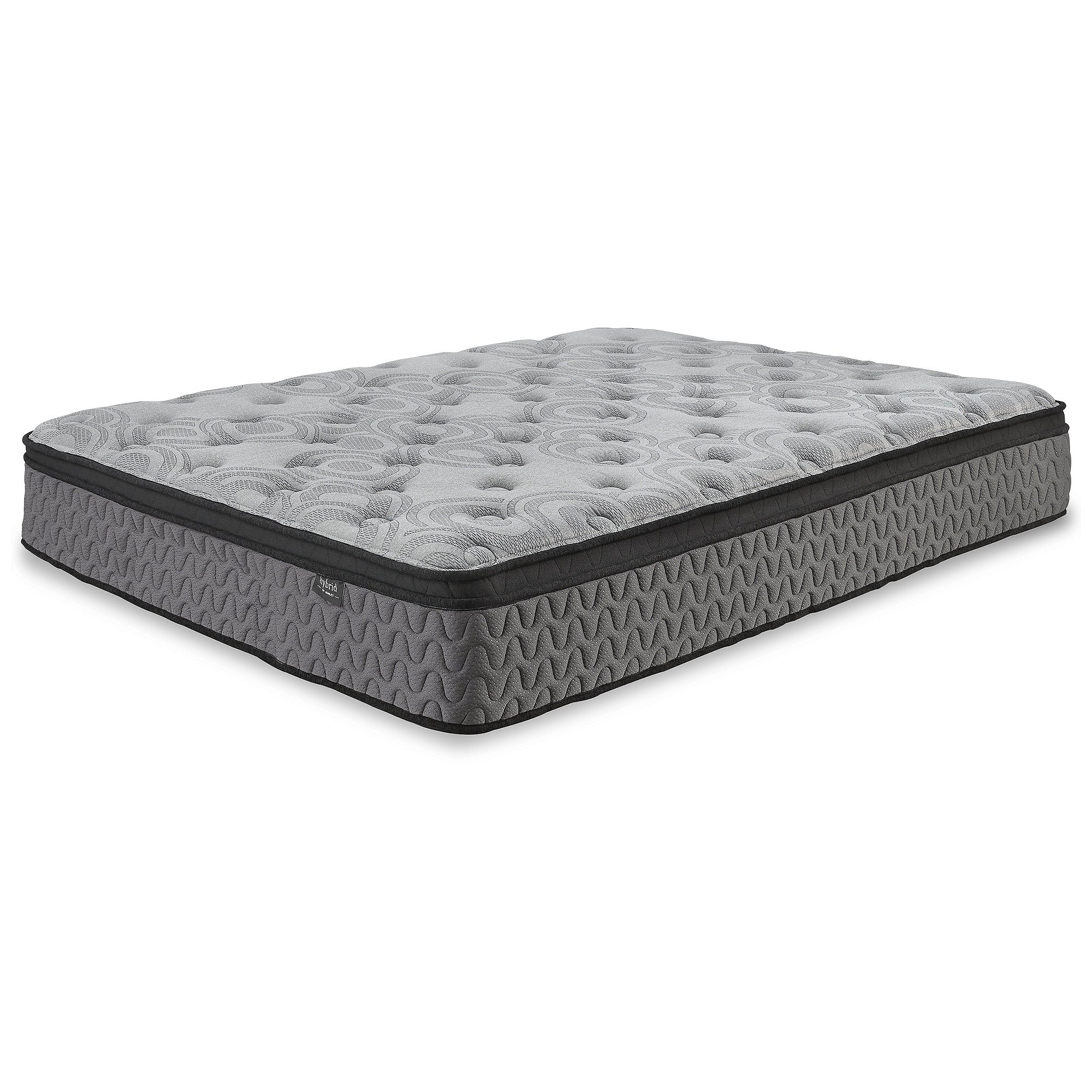 Signature Design by Ashley Augusta2 12-inch Firm Mattress