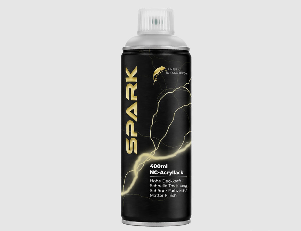 Spraylack Spark matt