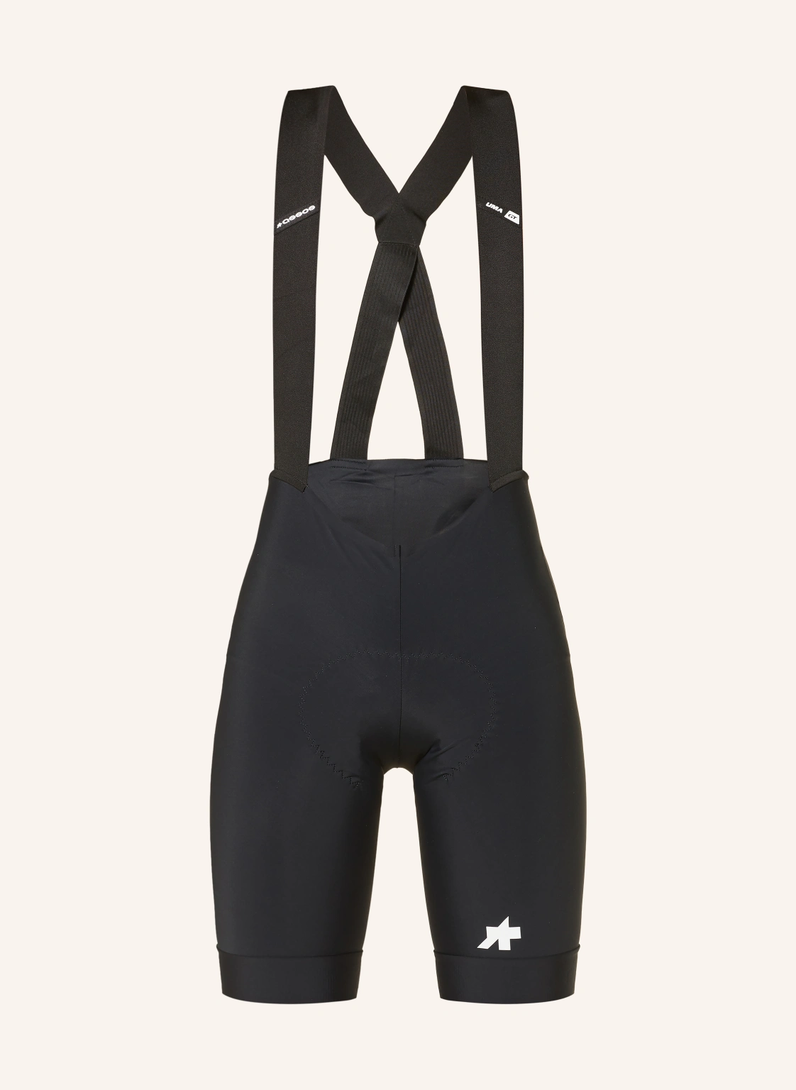 ASSOS Radhose UMA GT S11 mit Trägern und gepolstertem Einsatz