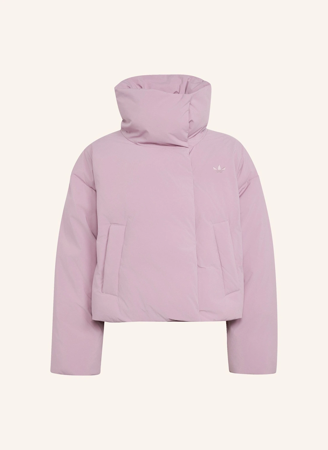 adidas Originals PUFFER JACKE, OVERSIZE-PASSFORM