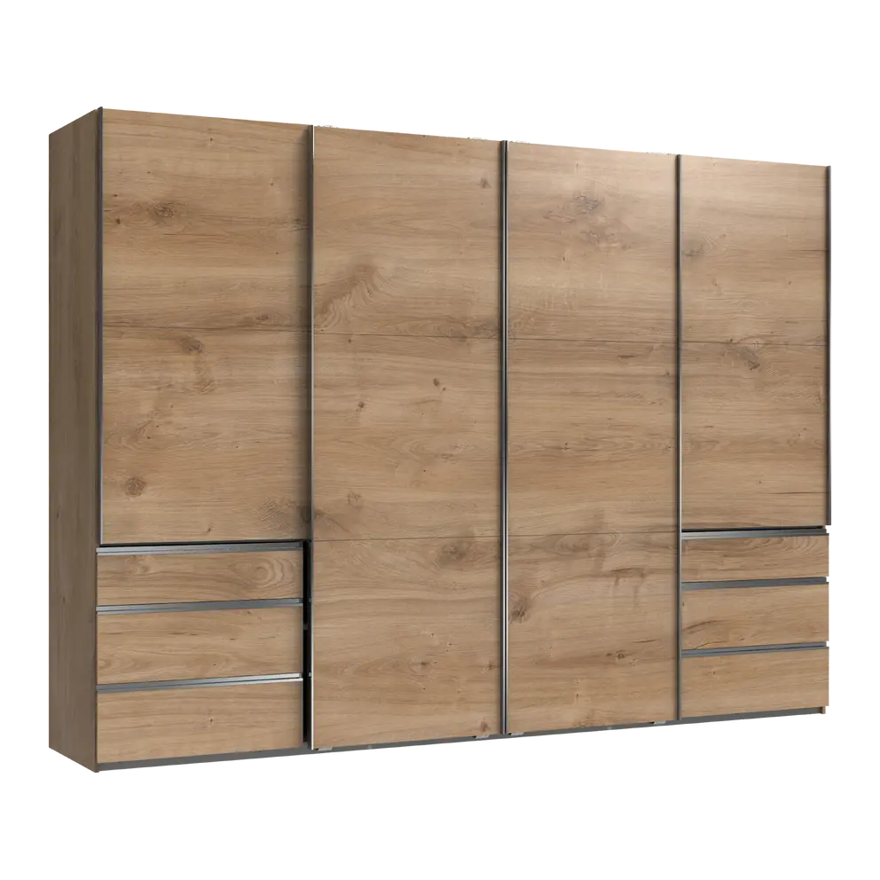 Schiebetürenschrank Level36