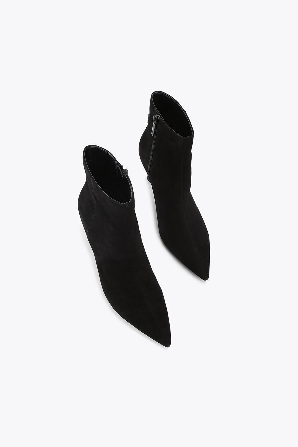 KG Kurt Geiger Aria Boot' Suede Boots