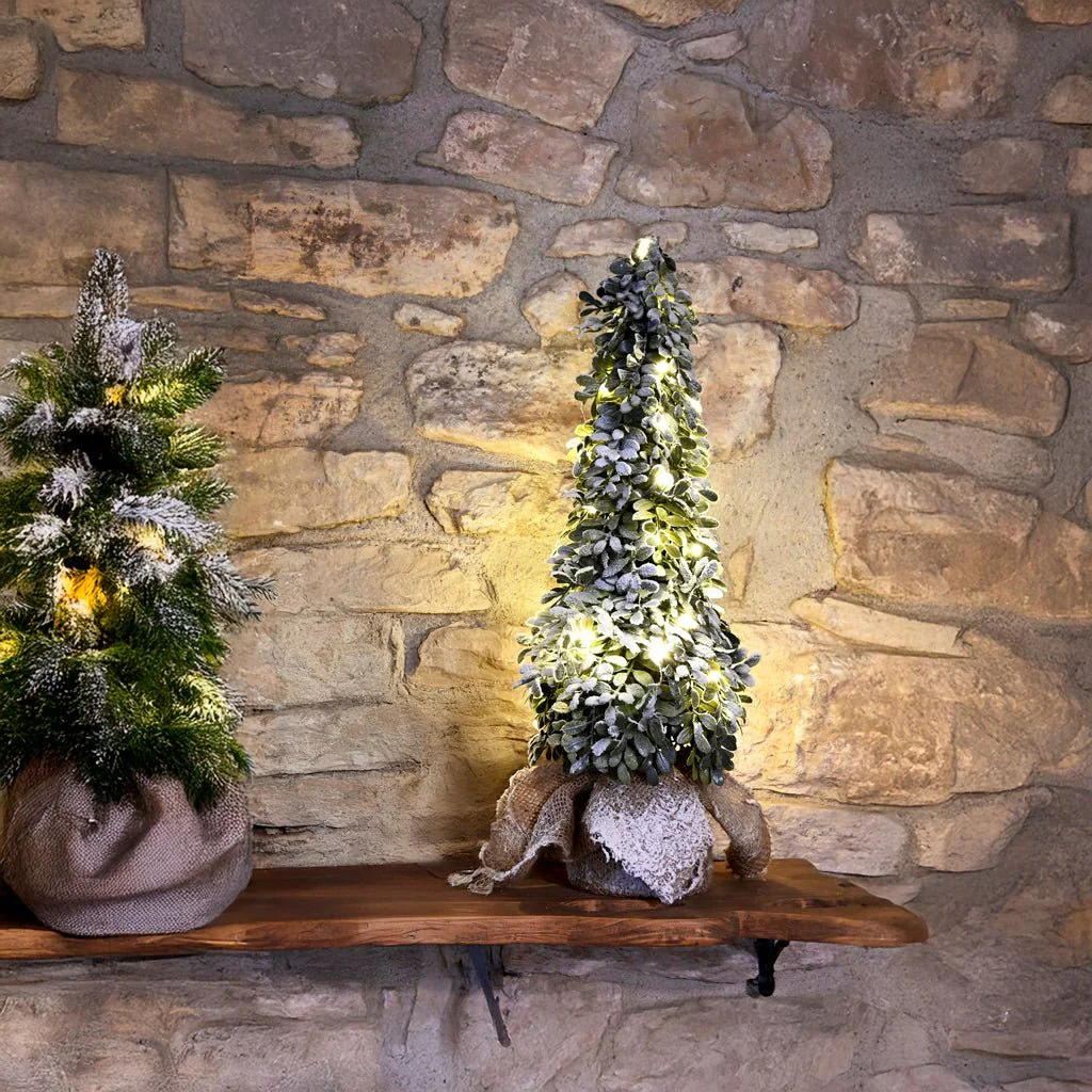 Árvore Invertida LED 50cm ALPINE