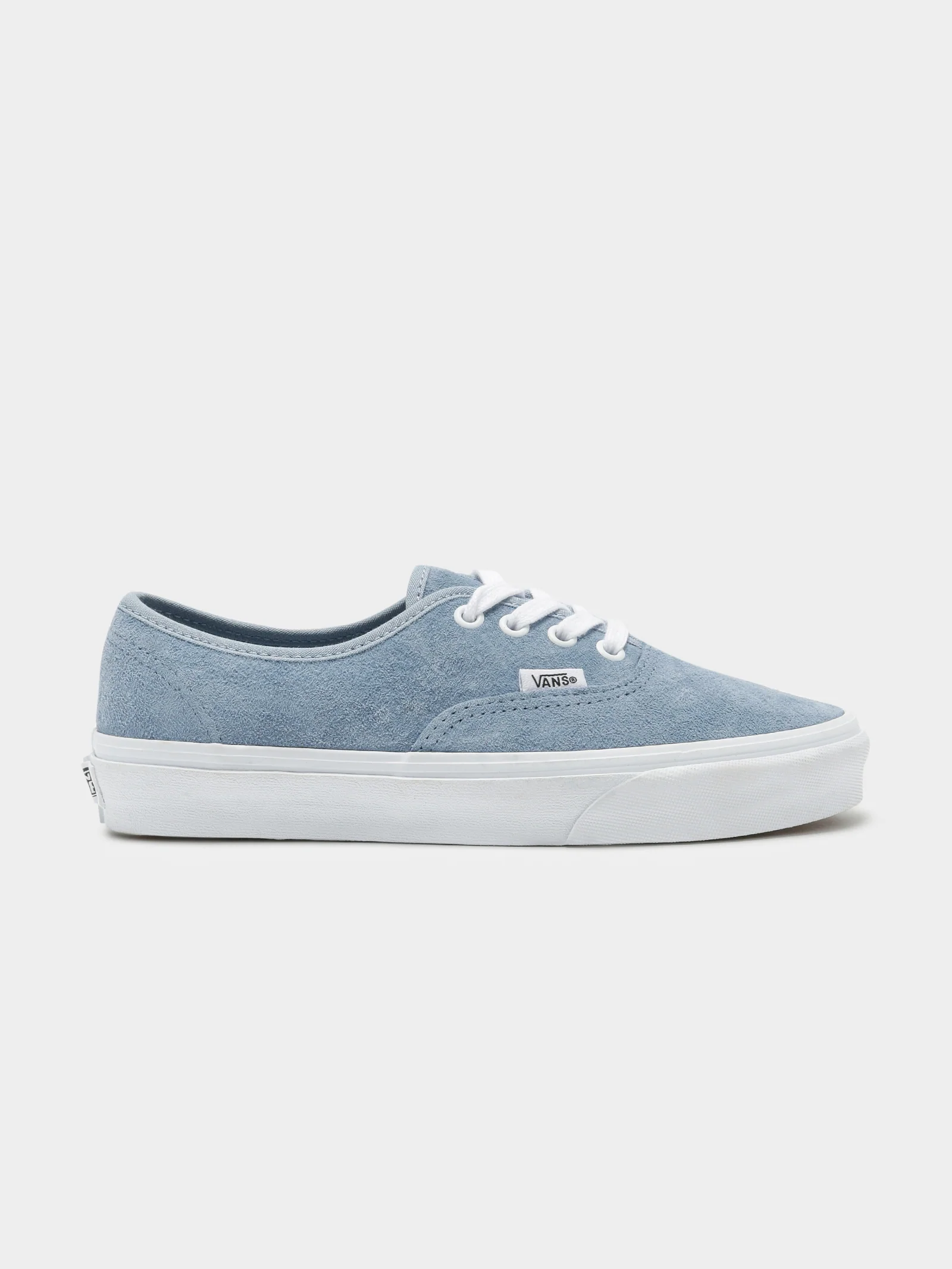 Unisex Authentic Pig Suede Sneakers