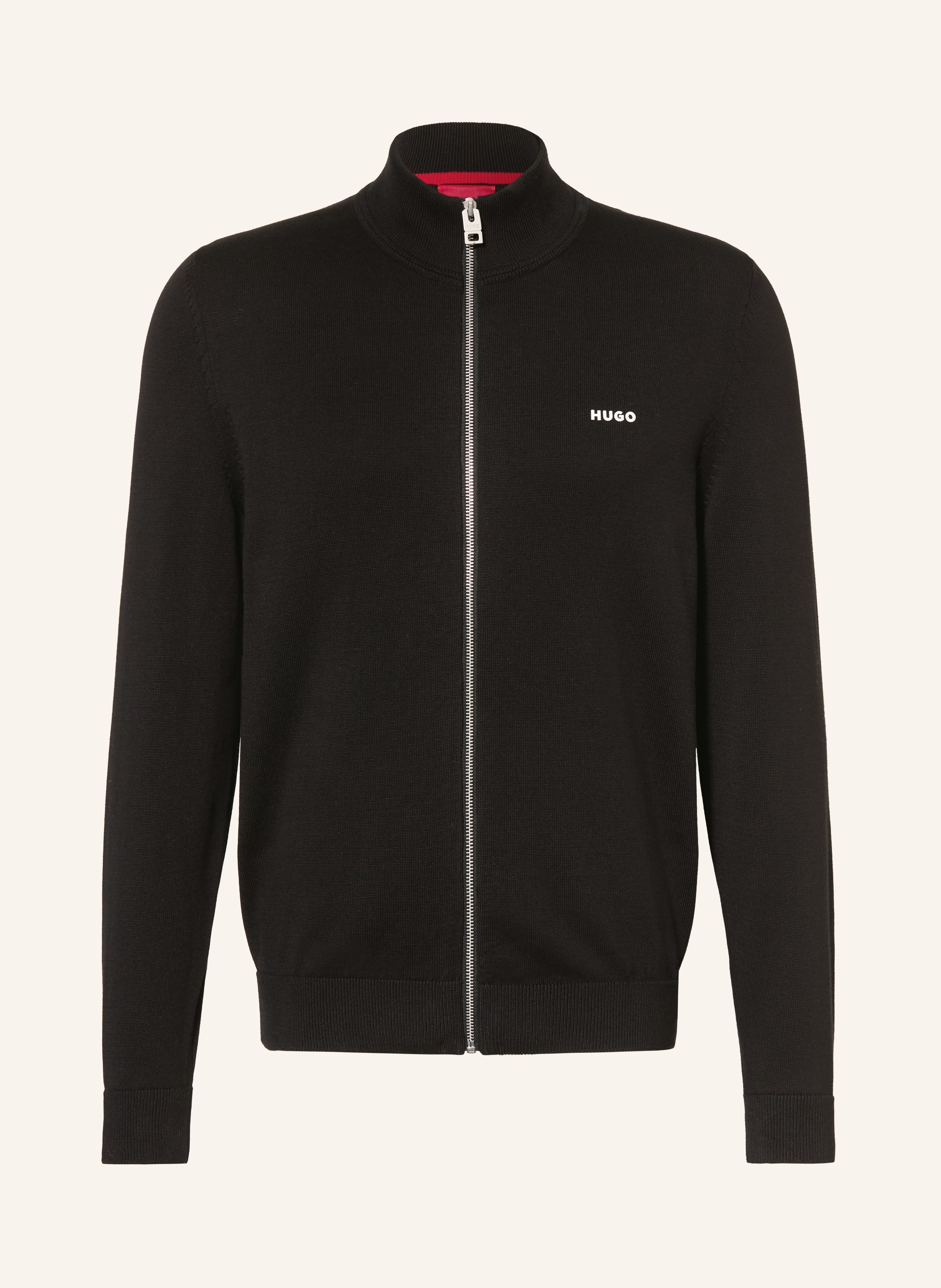 HUGO Strickjacke SAN JACOMO
