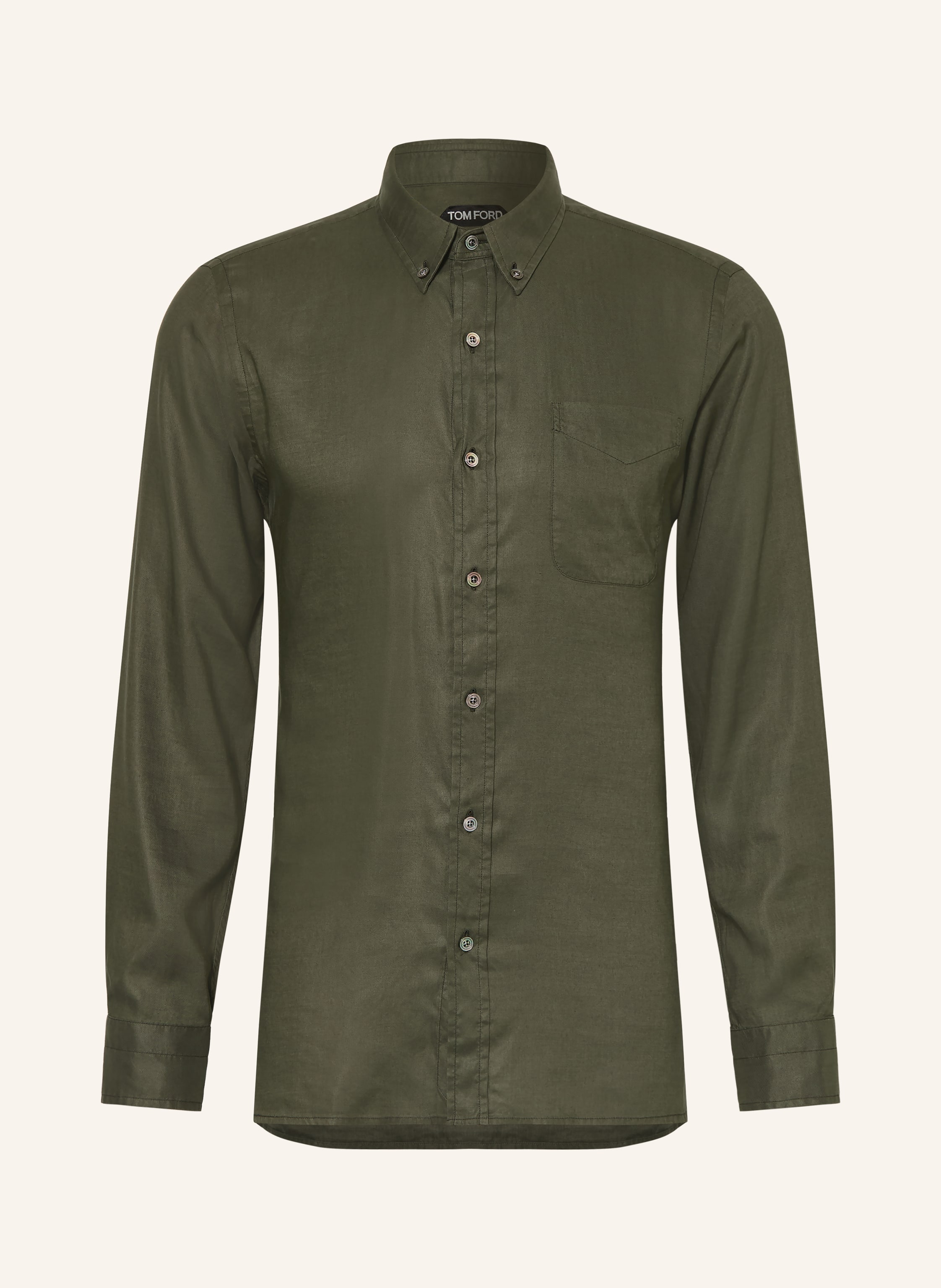 TOM FORD Hemd Slim Fit