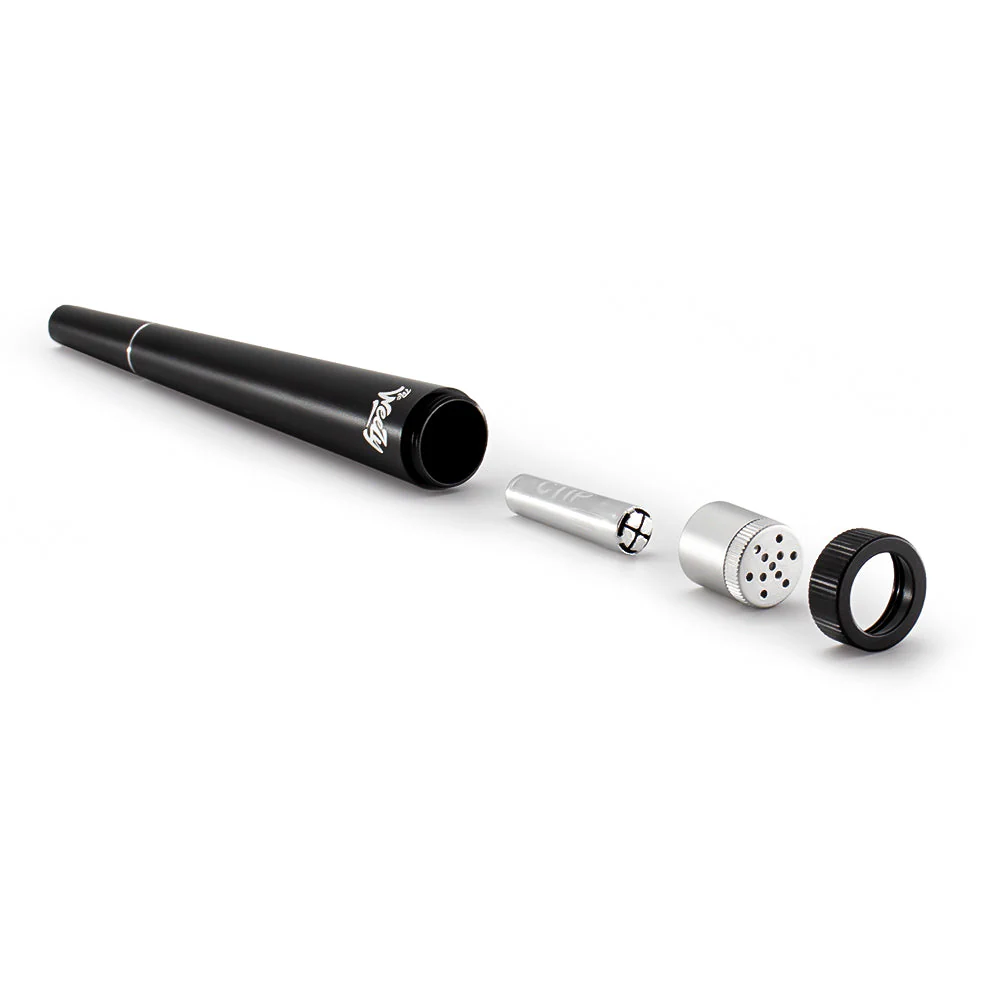 Weezy Smoking Pipe Black