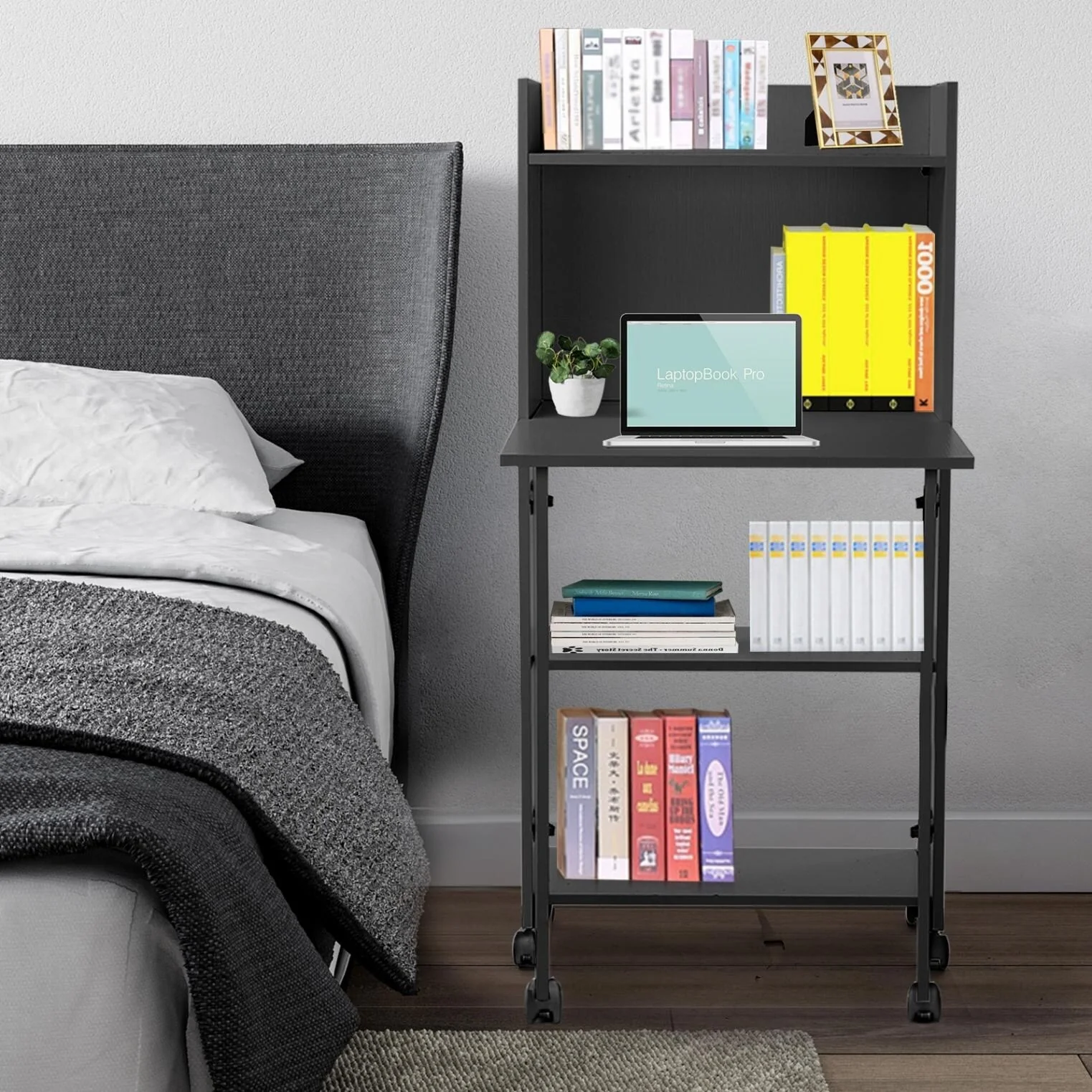 Laptop Students Desk