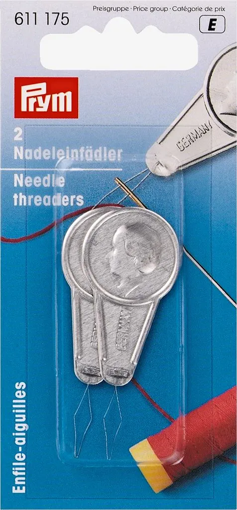 Nåletråder 2 stk/pk