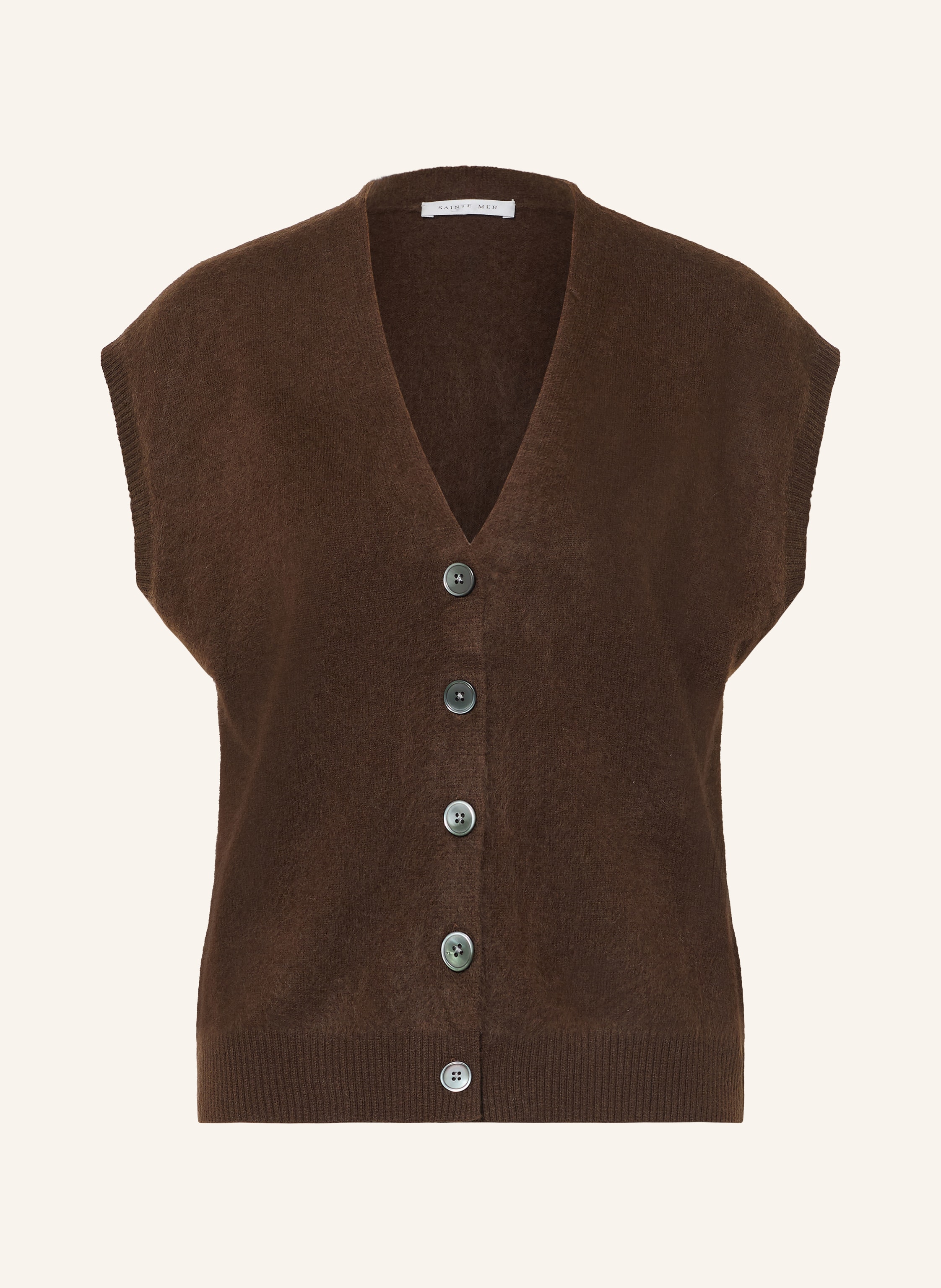 SAINTE MER Strickweste