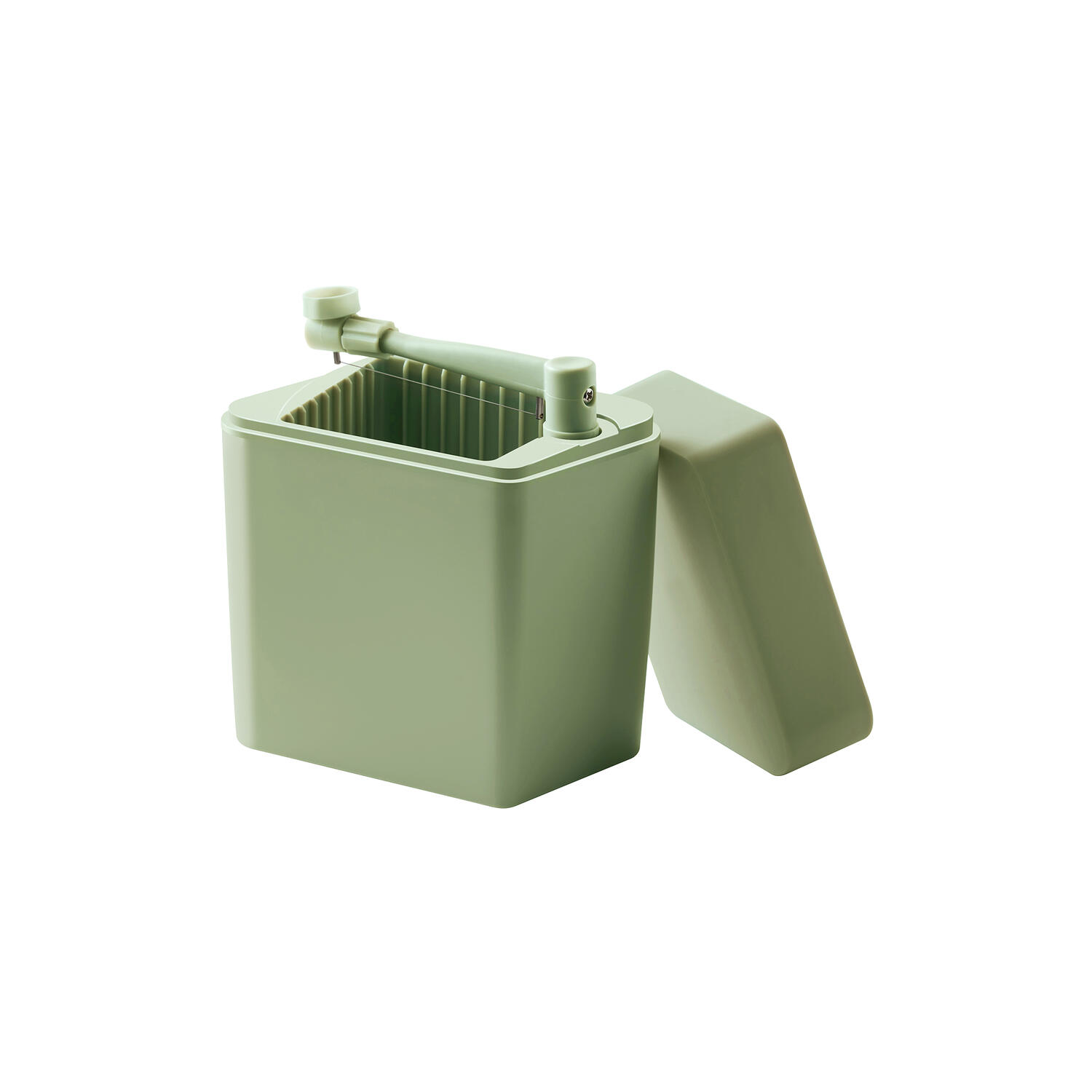 Classic Osteboks, misty green
