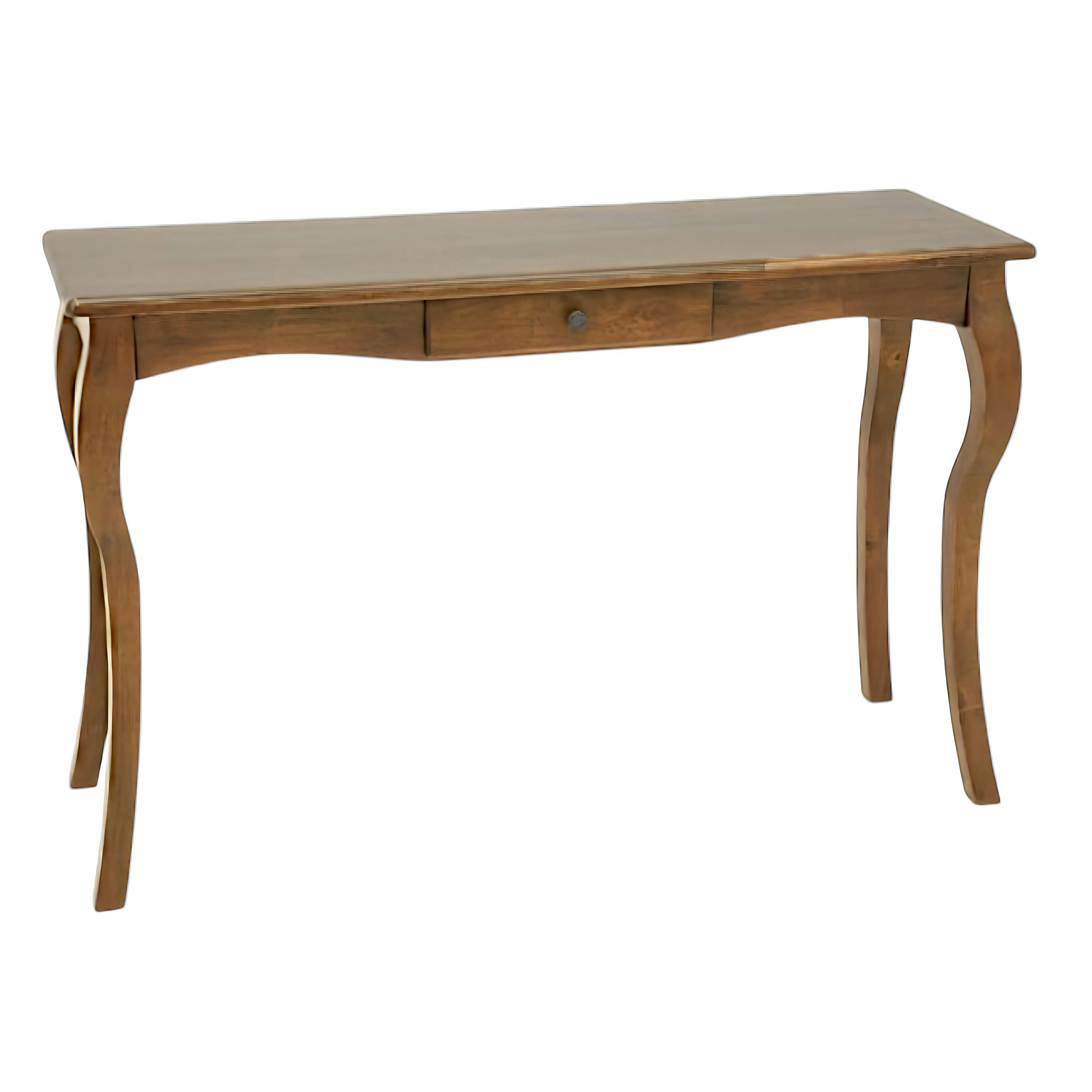 Console TRADITION galbe 120cm