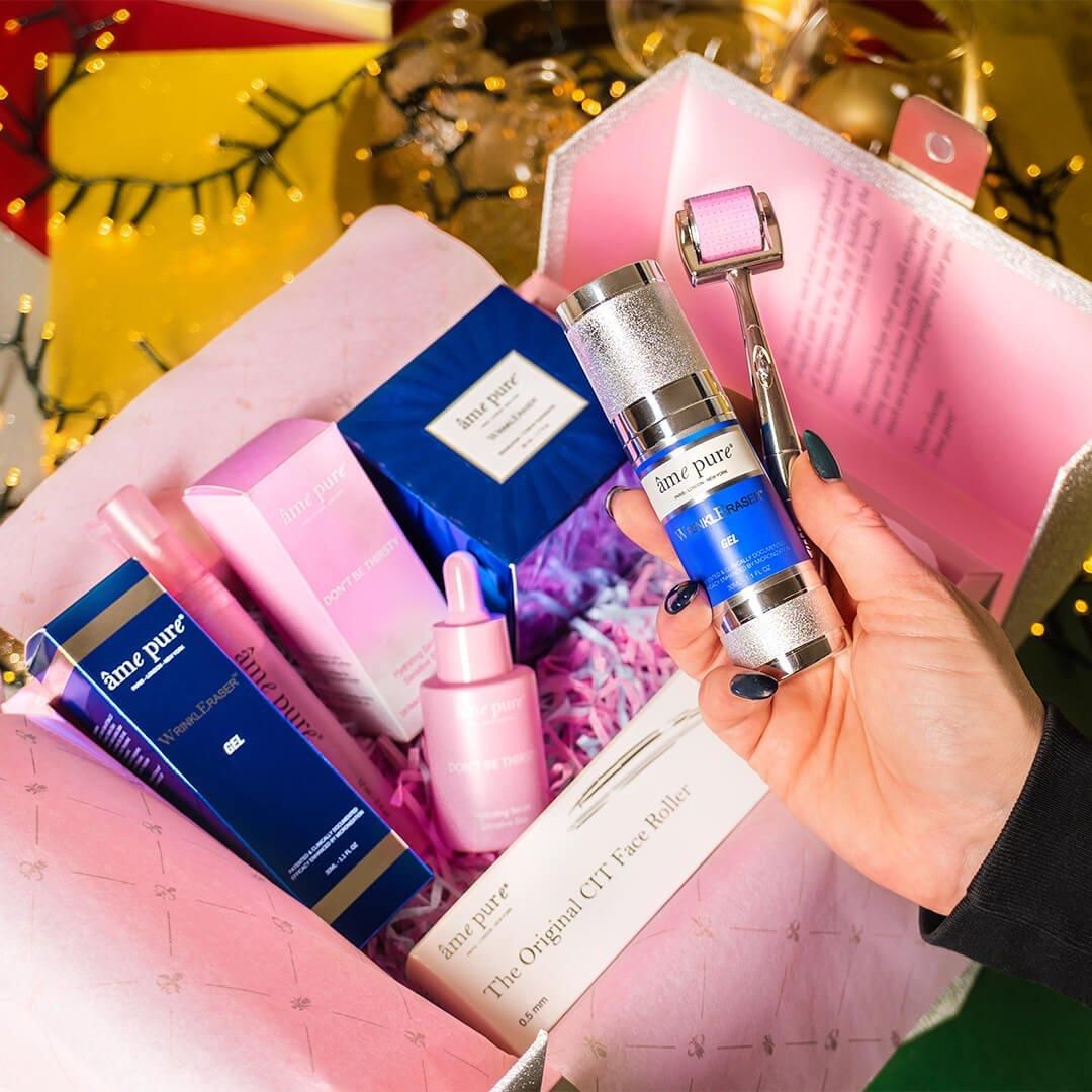 âme pure "I'M ALWAYS BY YOUR SIDE" - Luxury Beauty & Skincare Gift Set
