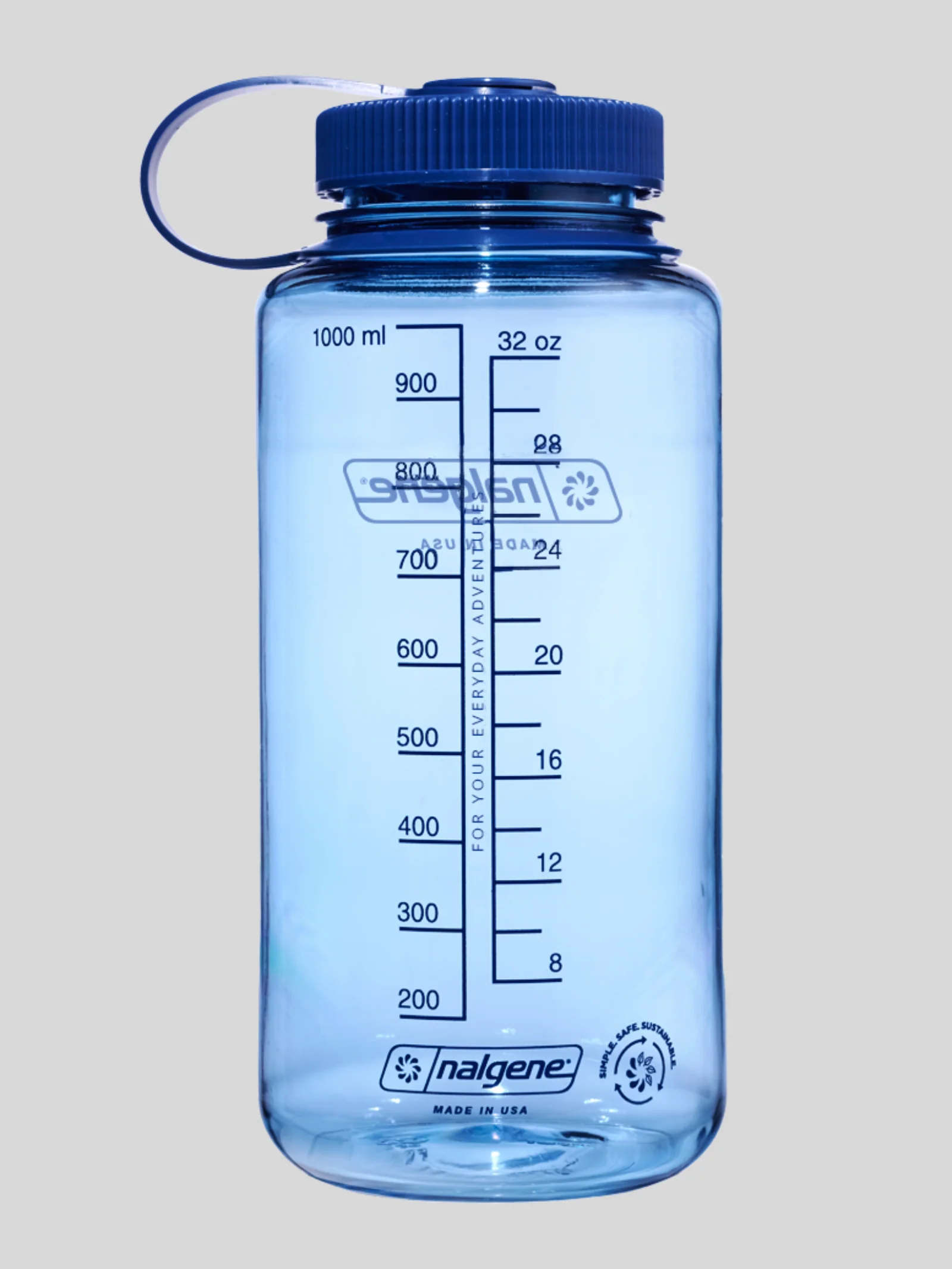 Sustain Wide Mouth 1L Bottle