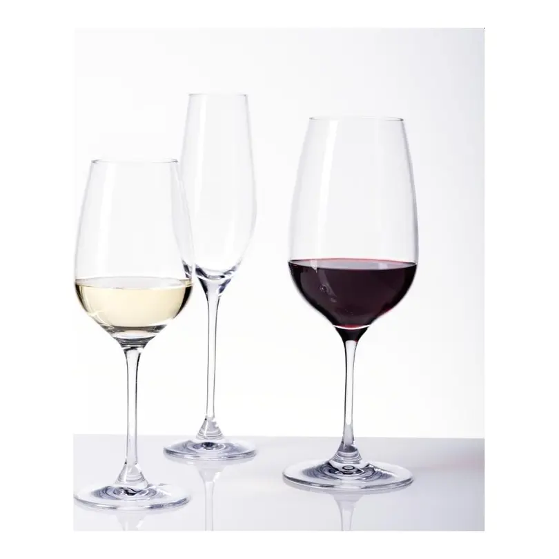 Weinglas 18-teilig Crystal