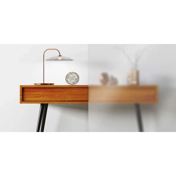 Glasboard »Satiniert«, satiniert, Glas