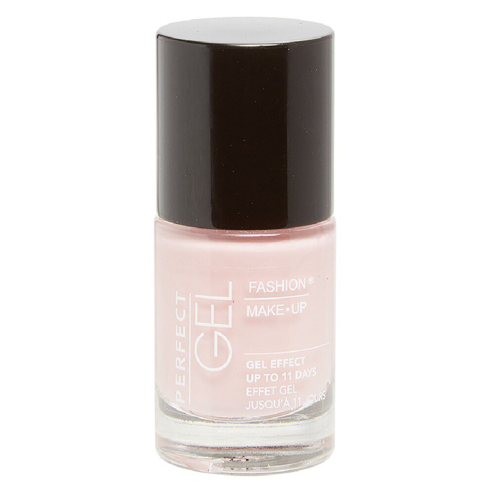 Vernis à ongles fashion perfect gel candy n°04