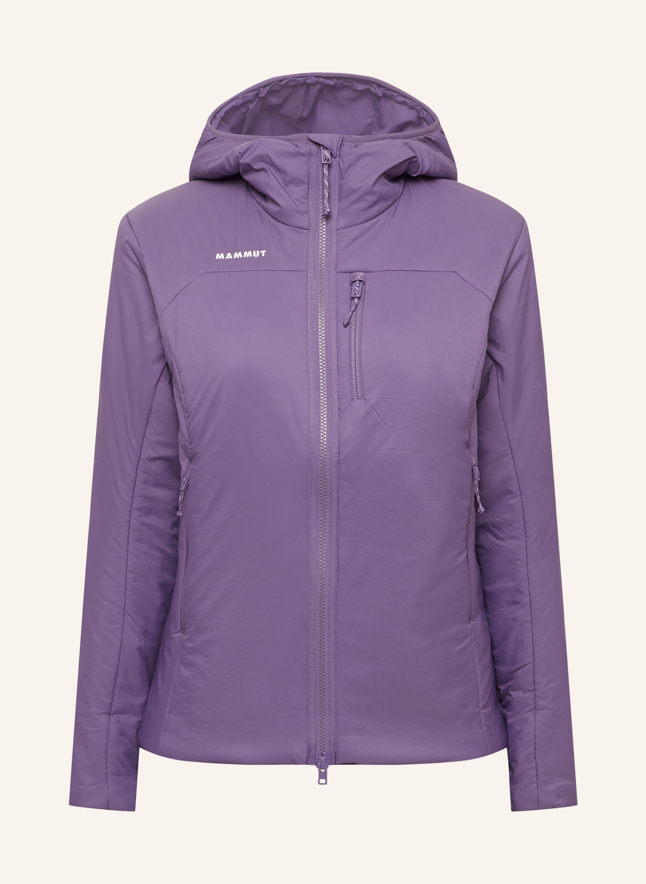 MAMMUT Funktionsjacke RIME IN HOODED